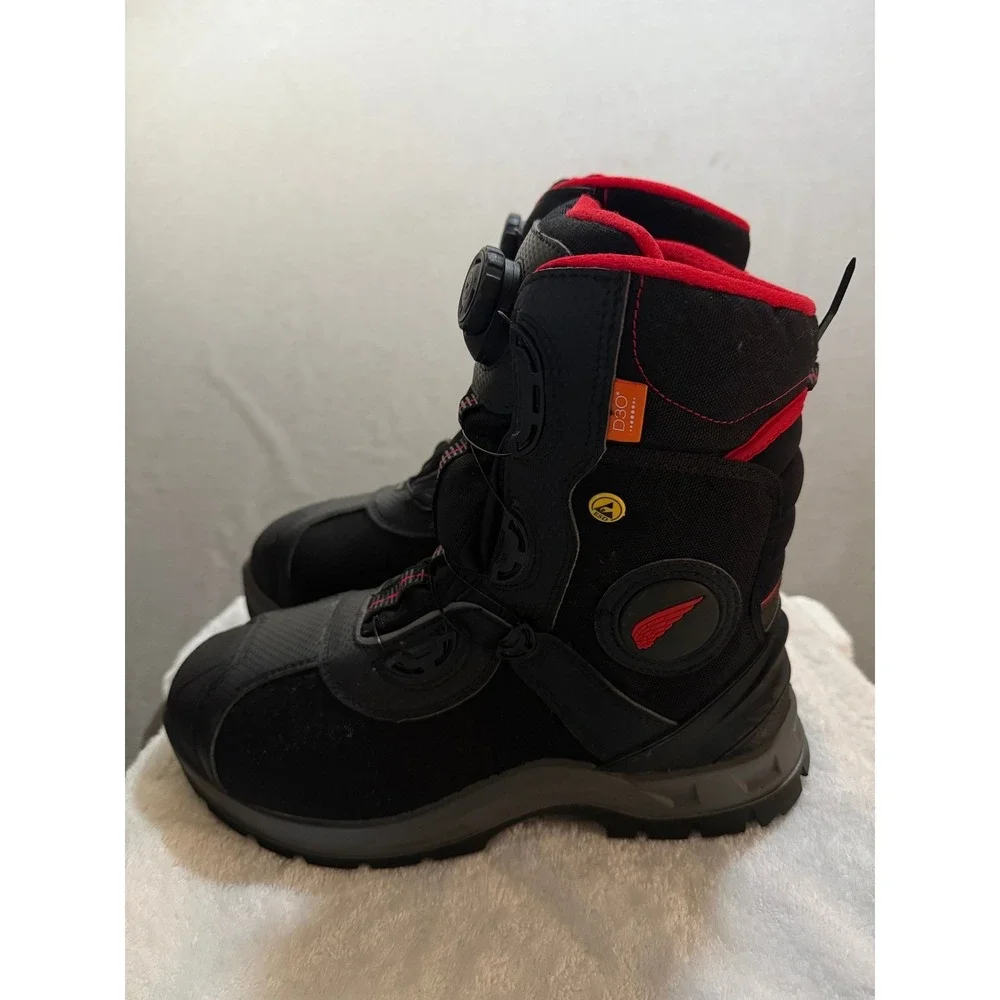 Red Wing Shoes conquer any